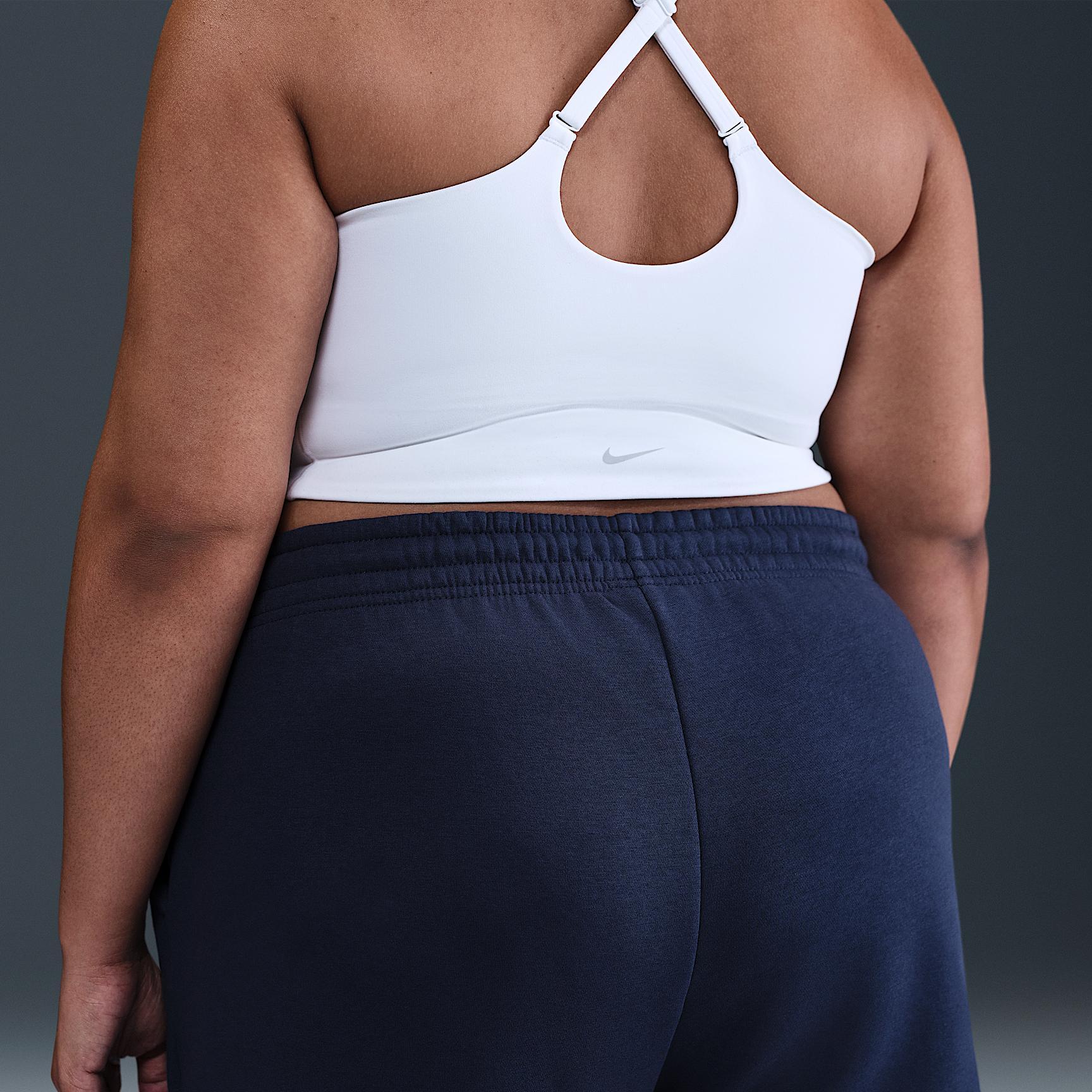Nike Sportswear Phoenix Fleece Women's High-Waisted Oversized Sweatpants (Plus Size) Product Image