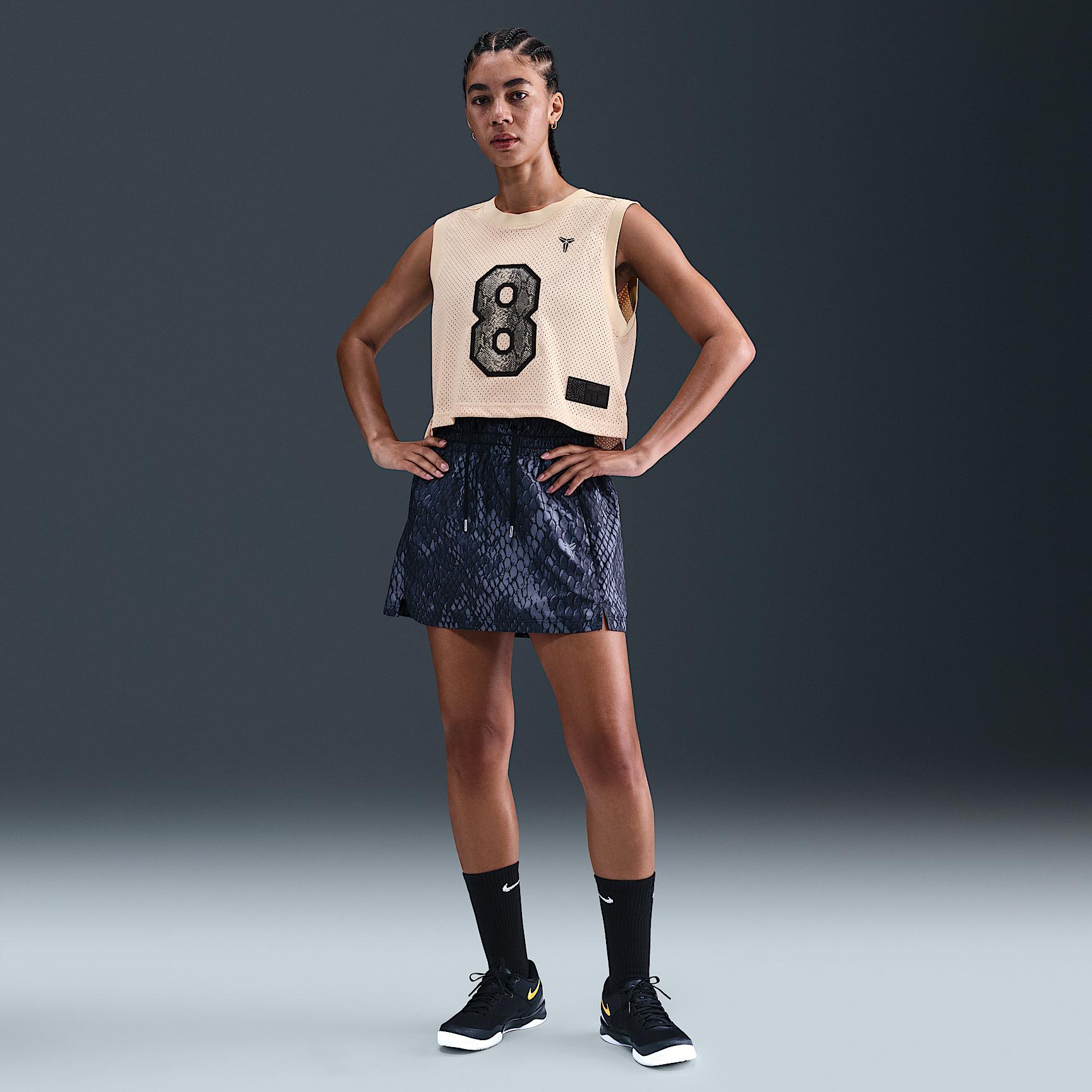 Kobe Women's Cropped Jersey Product Image