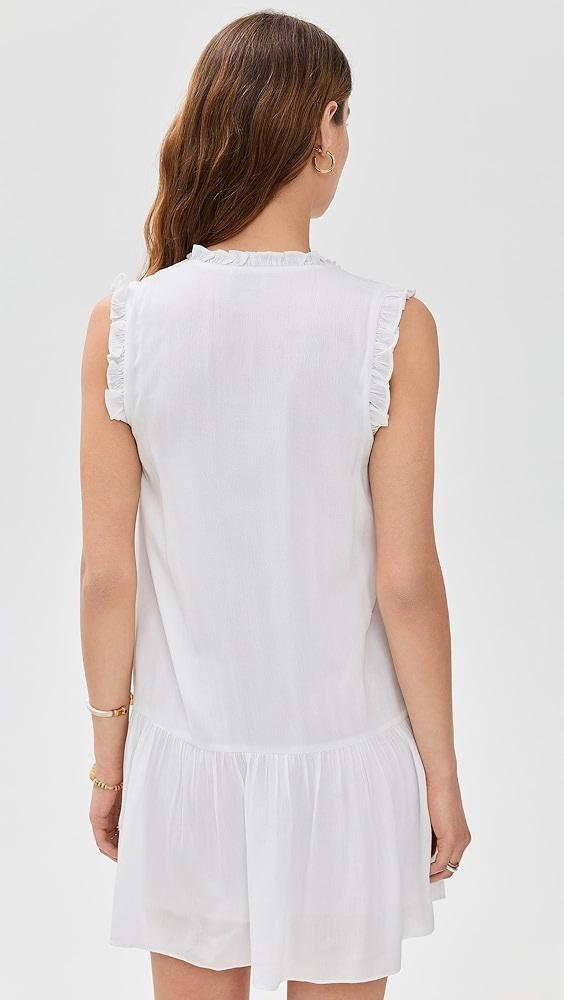 Playa Lucila Tie Neck Dress | Shopbop Product Image