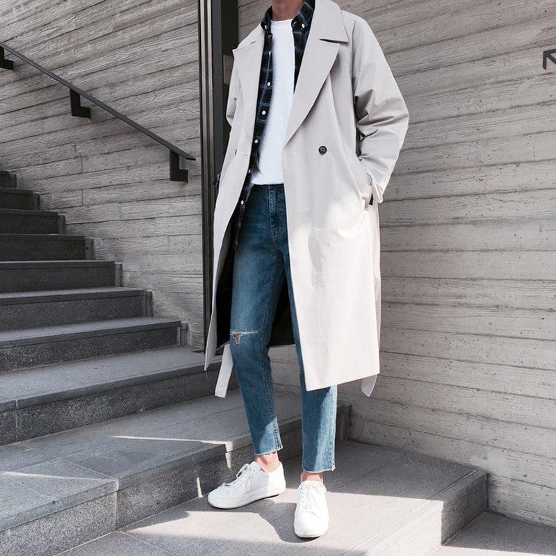 RT No. 2785 TRENCH COAT Product Image
