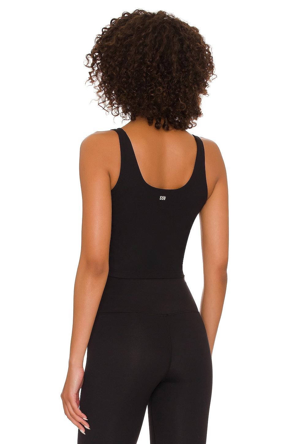 Sprint Rigor Bralette Tank Splits59 Product Image