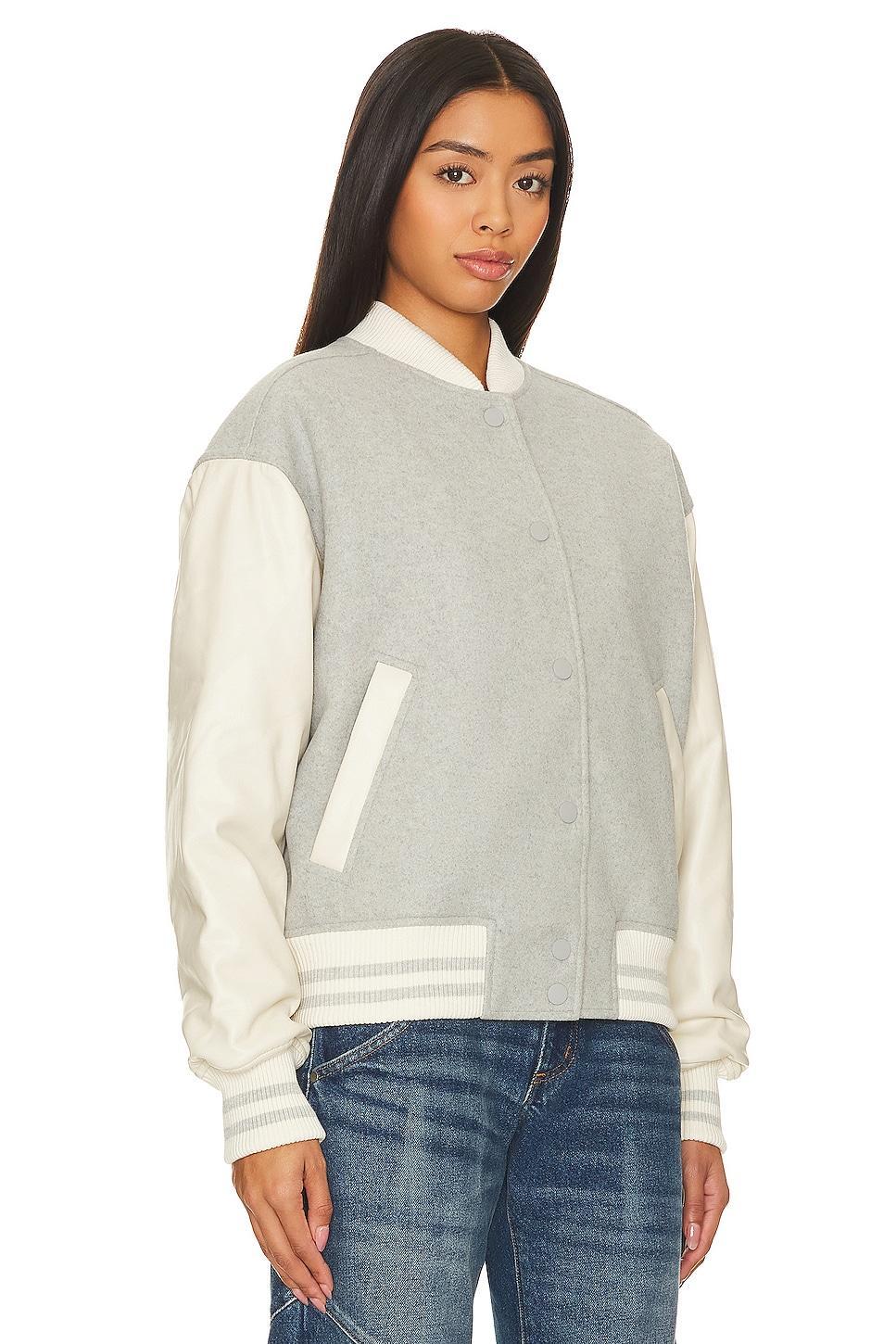 Varsity Bomber Product Image