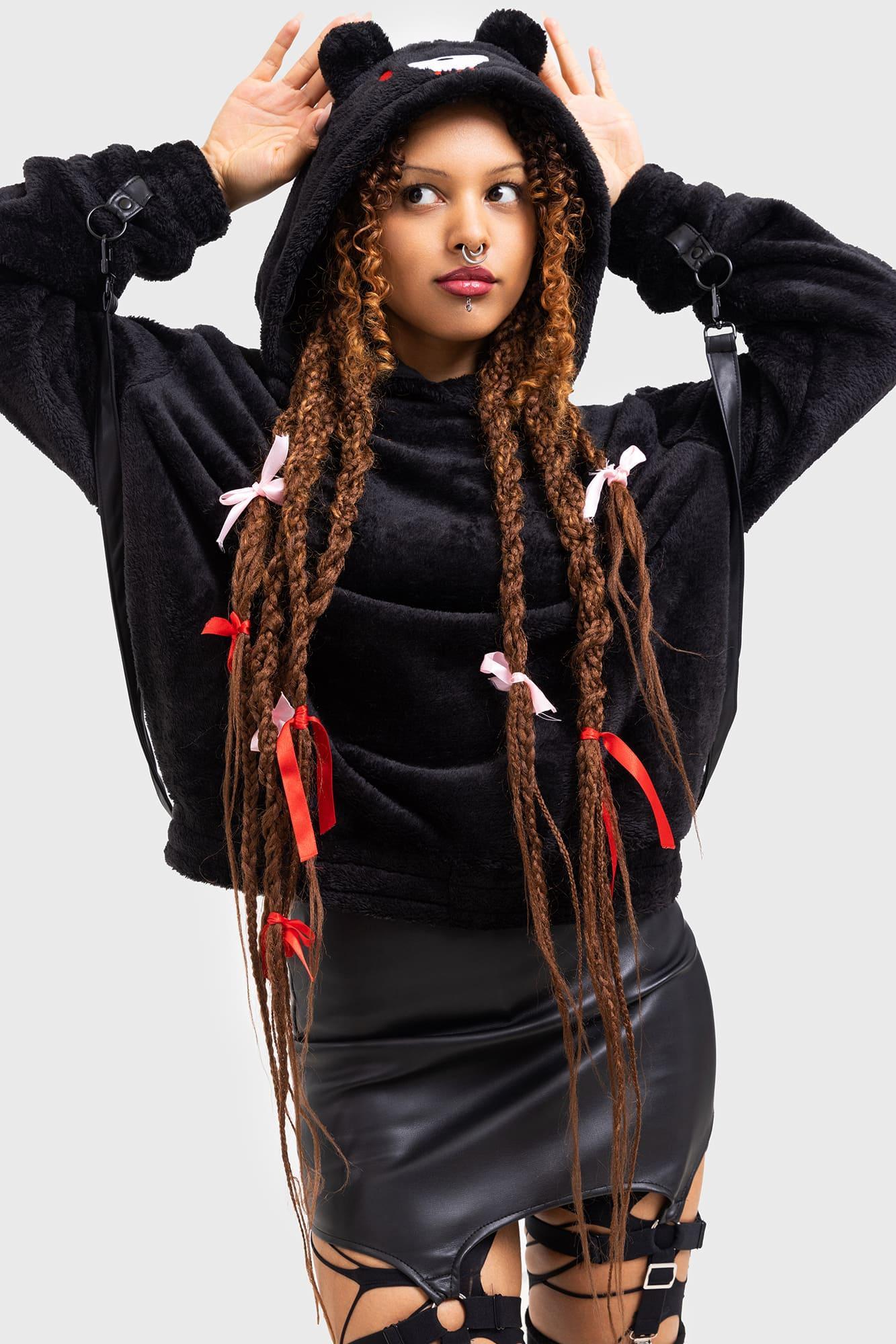 I'm Gloomy Hoodie Female Product Image