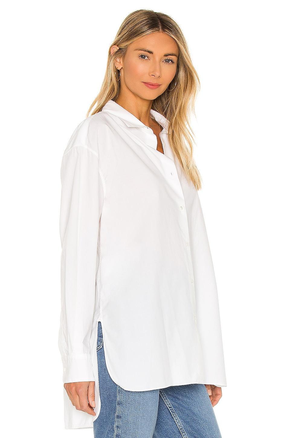 Yorke Poplin Shirt Product Image