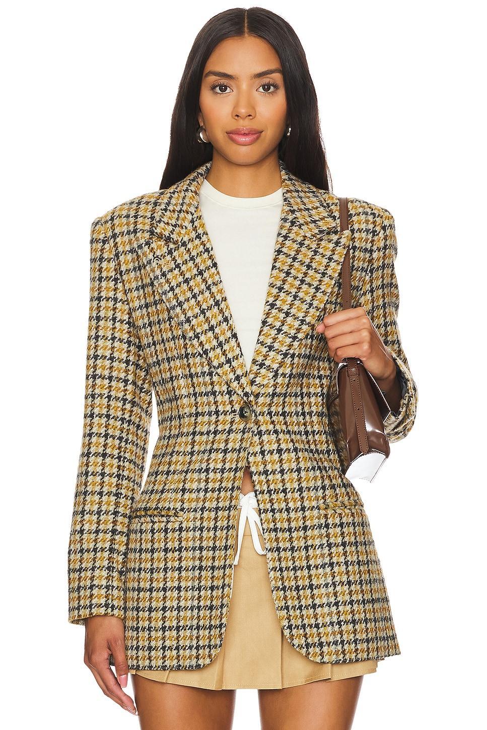 Tailored Boyfriend Blazer Smythe Product Image
