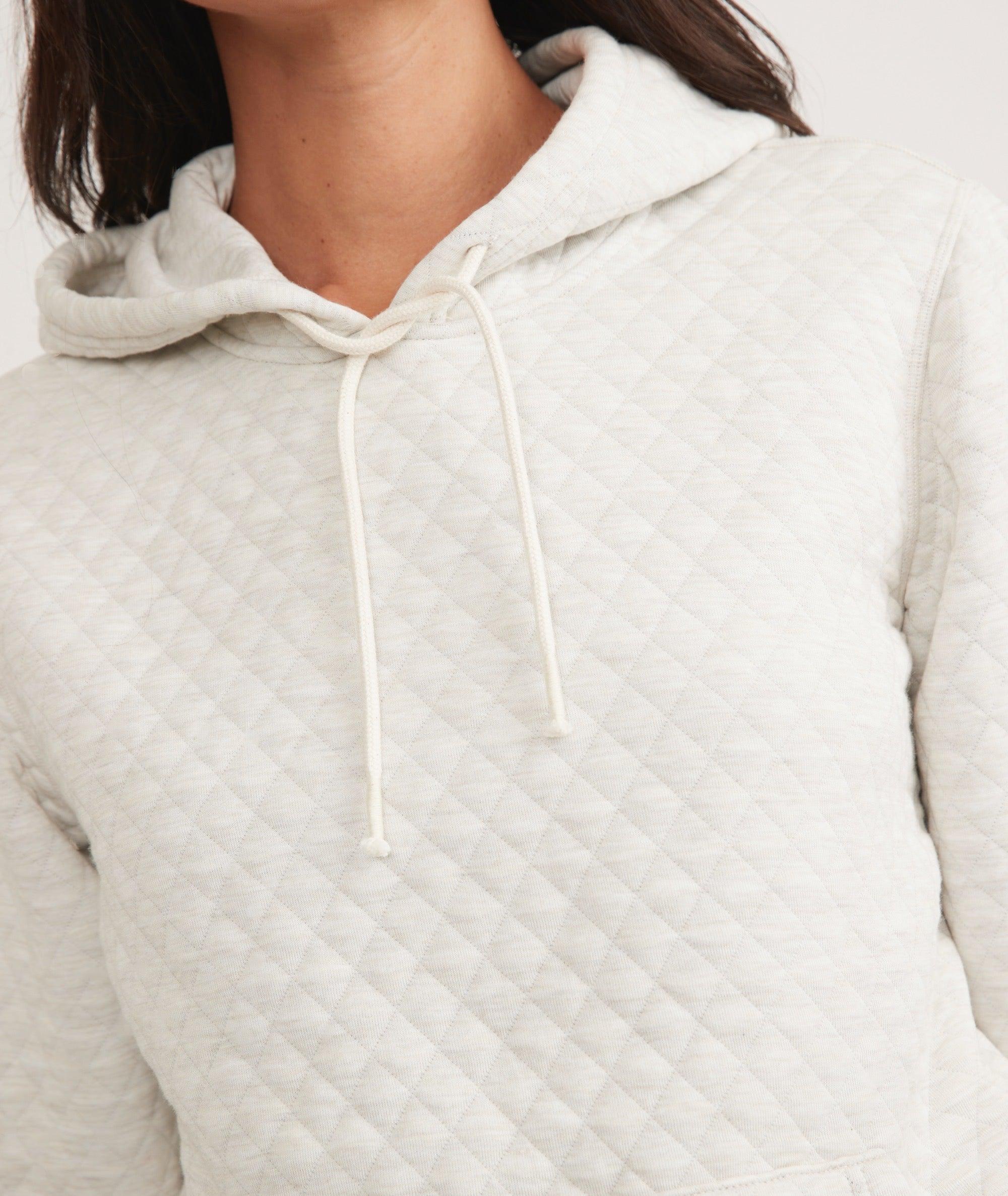 Corbet Quilted Hoodie Product Image