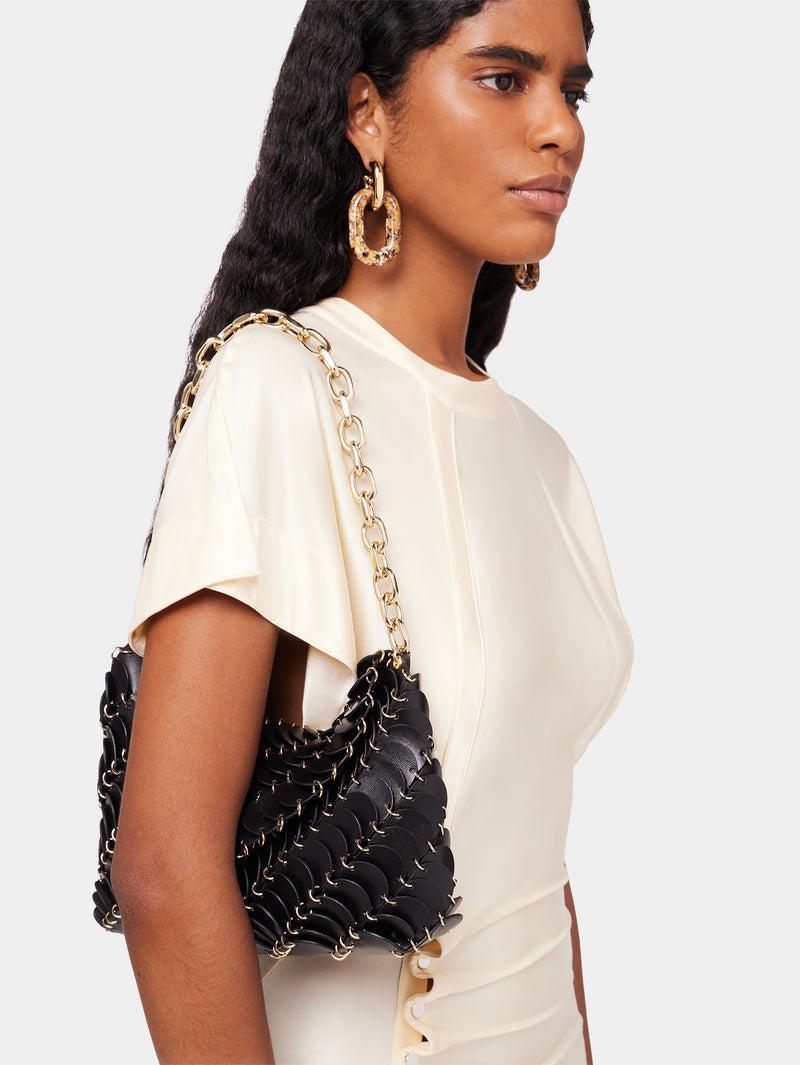 Black Paco clutch Bag Product Image