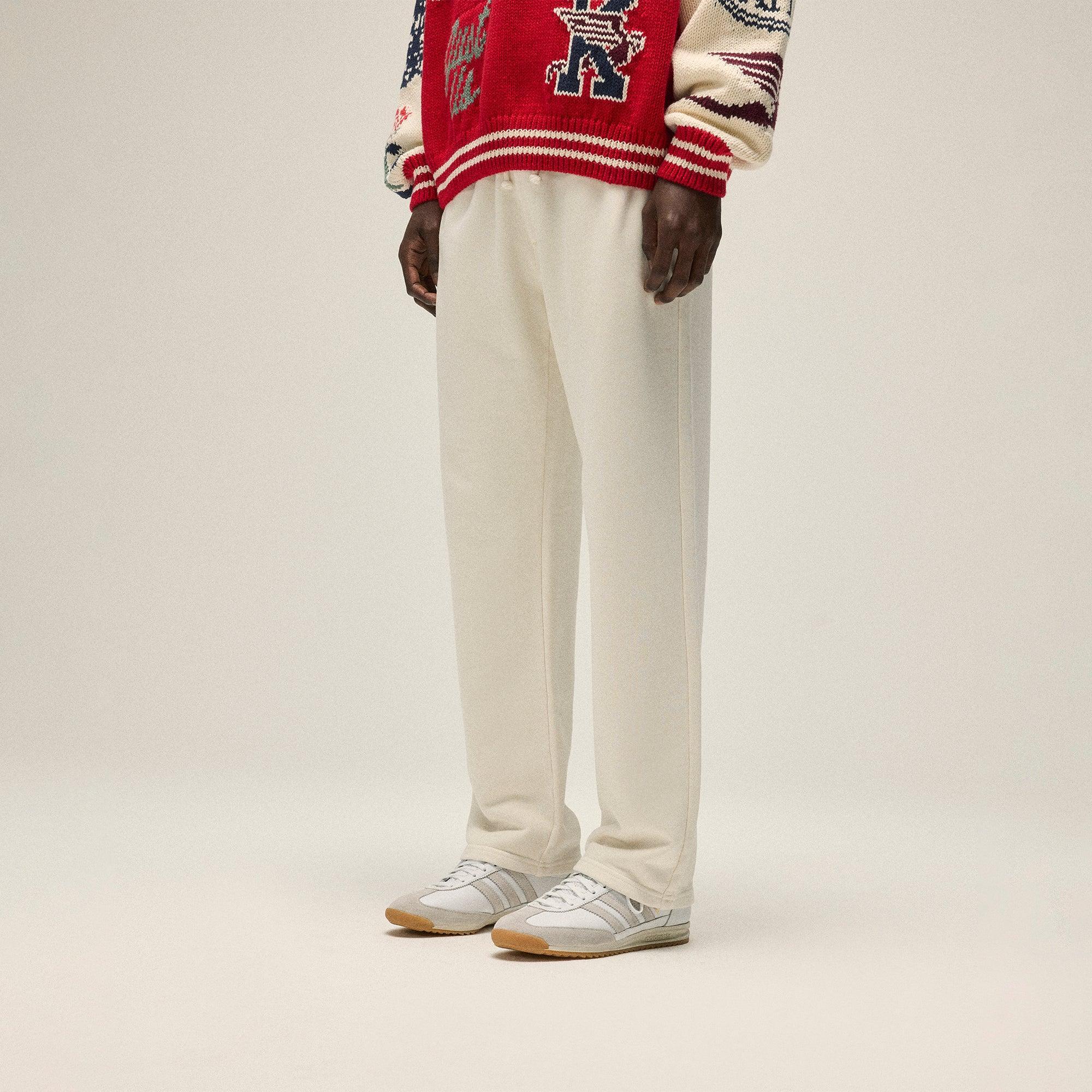 Kith Bryson Sweatpant - Sandrift Male Product Image