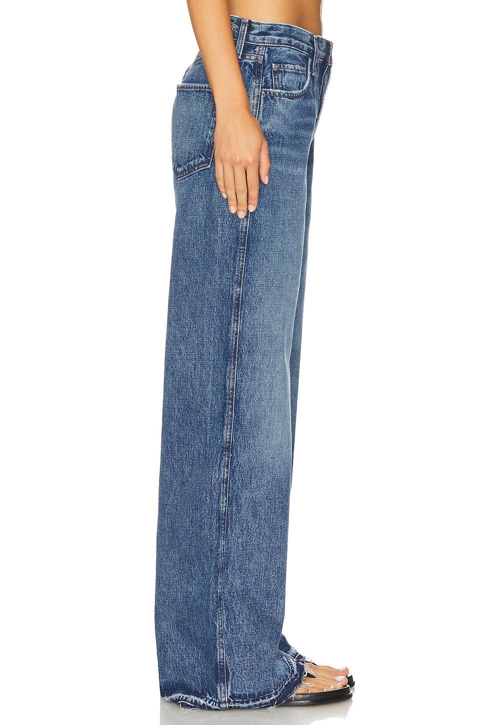 The Ollie Ultimate Baggy Wide Leg Favorite Daughter Product Image