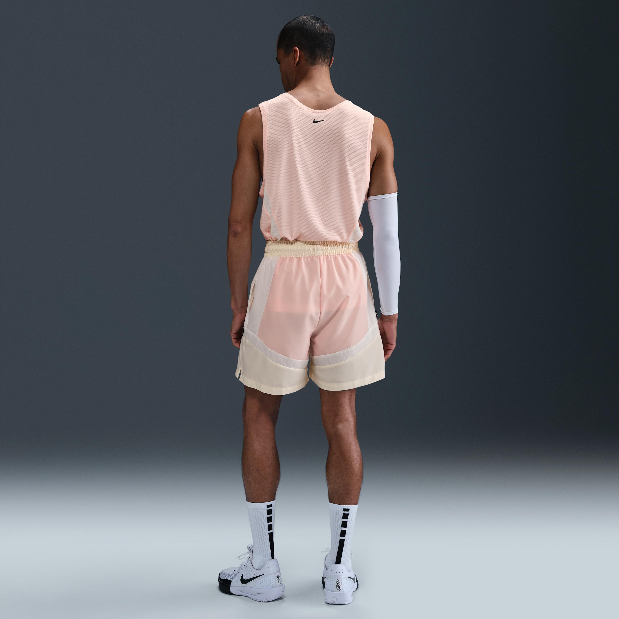 Nike Men's Icon 6" Woven Basketball Shorts Product Image