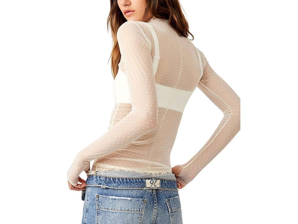 Free People On The Dot Layering Women's Clothing Product Image