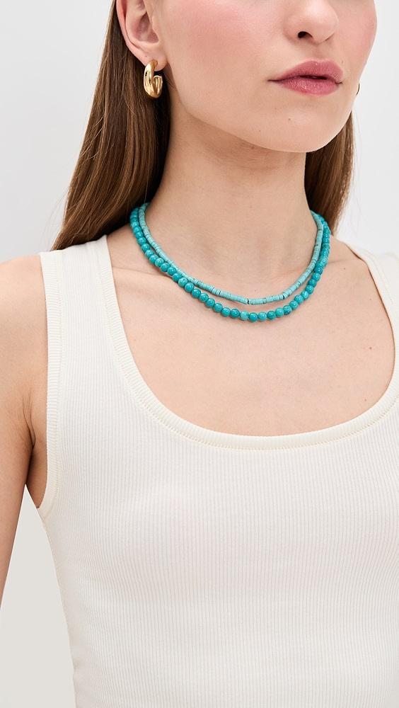 Maison Irem Ocean Love Necklace | Shopbop Product Image