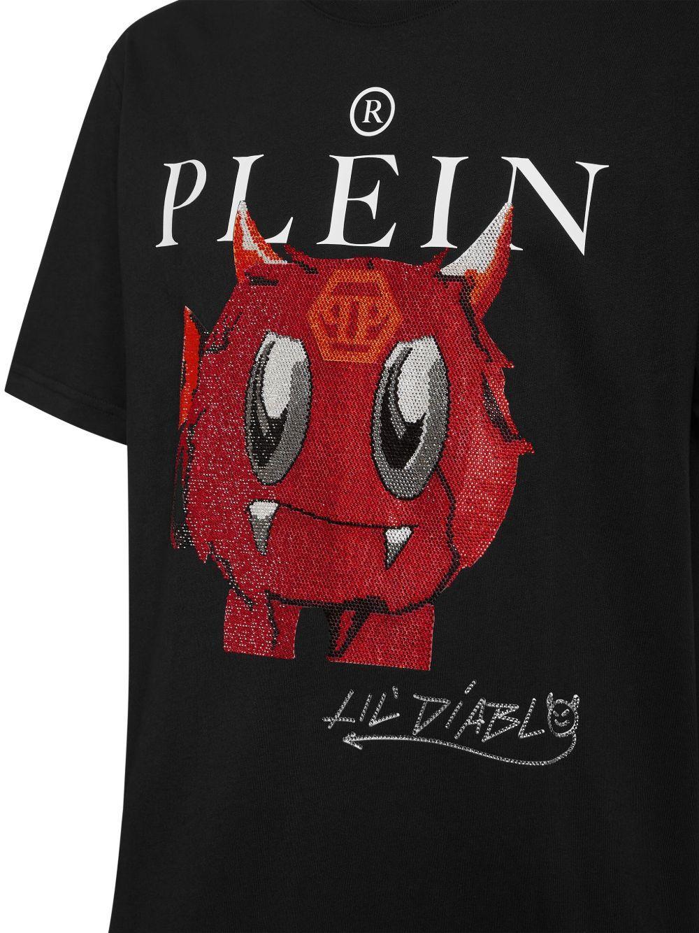 SS Crystal Monster T-shirt Product Image