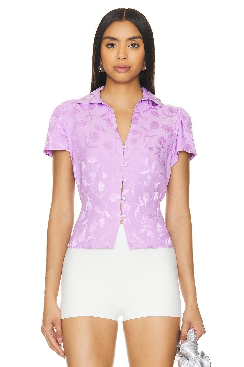 Evelyn Top Kitri Product Image
