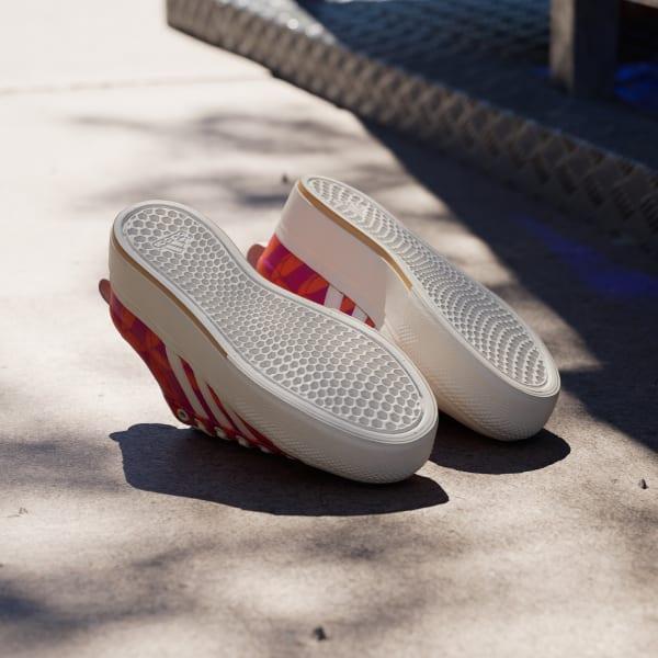 adidas Bravada 2.0 Platform Shoes Off White M 6.5 / W 7.5 Unisex Product Image