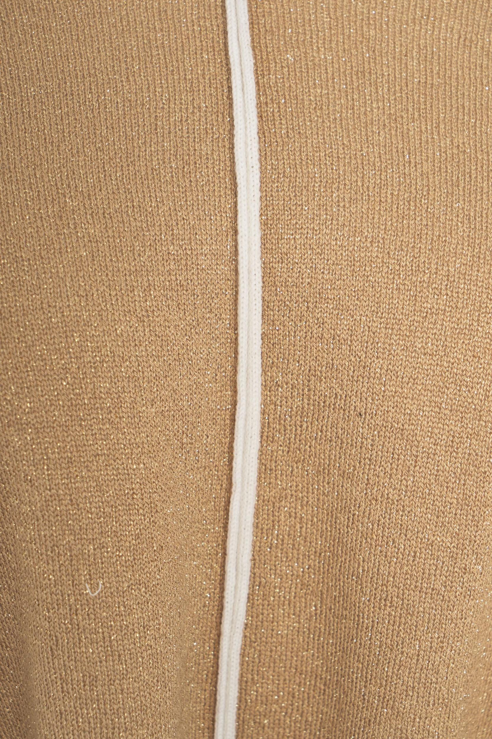 Cape with logo details Product Image