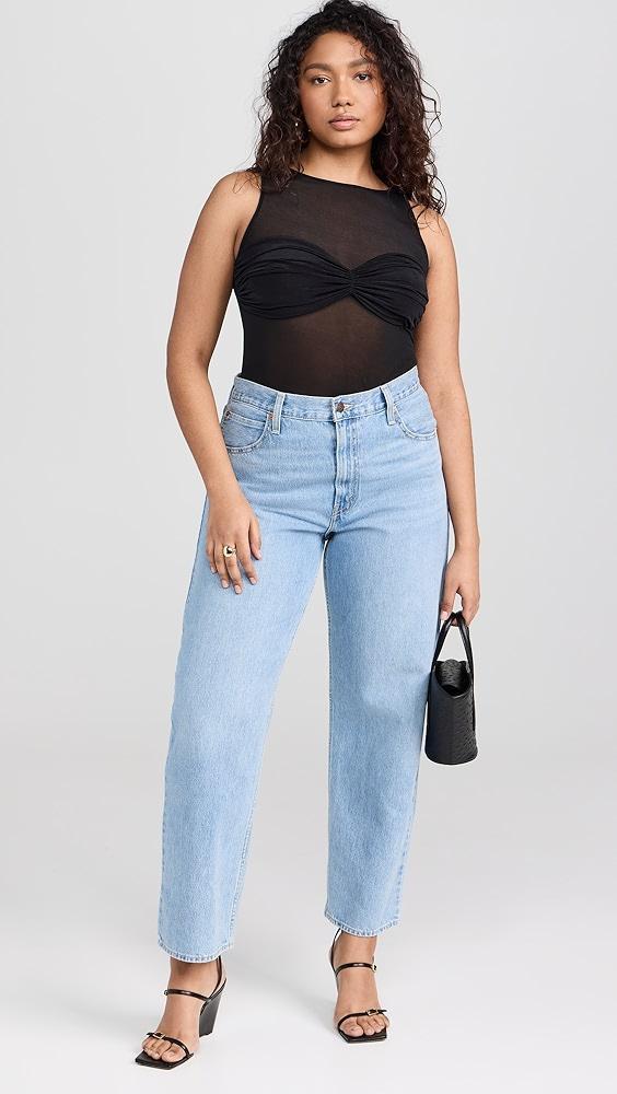 Reformation Rose Knit Top | Shopbop Product Image