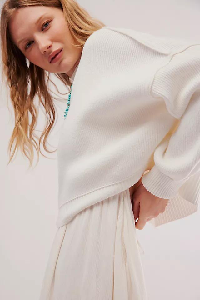 Easy Street Crop Pullover Product Image
