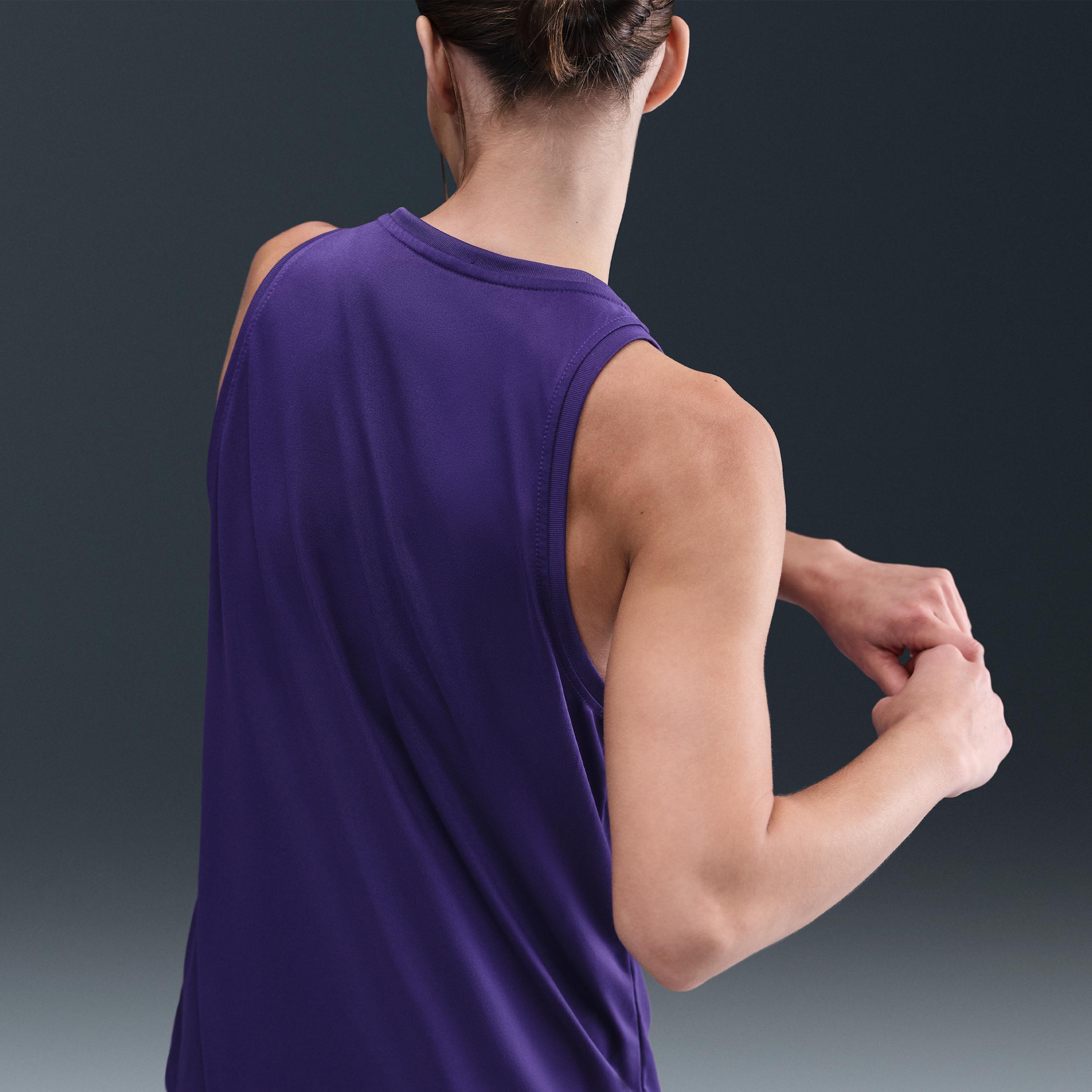 Nike Dri-FIT Women's Training Tank Product Image