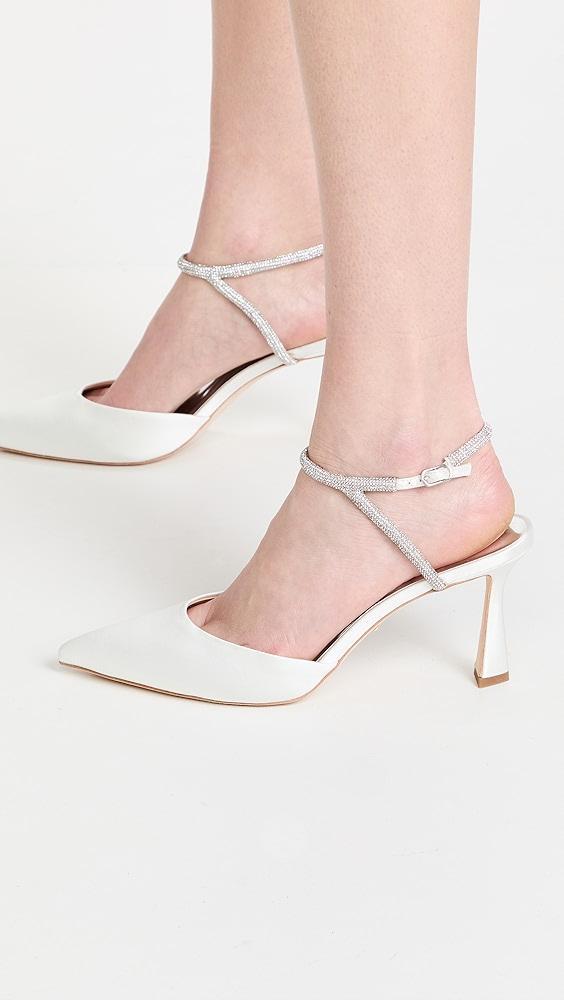Badgley Mischka Kamilah Pumps | Shopbop Product Image
