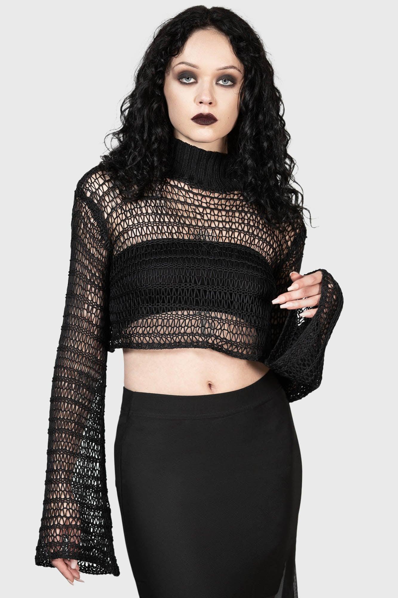 Reacher Sweater - Resurrect Female Product Image