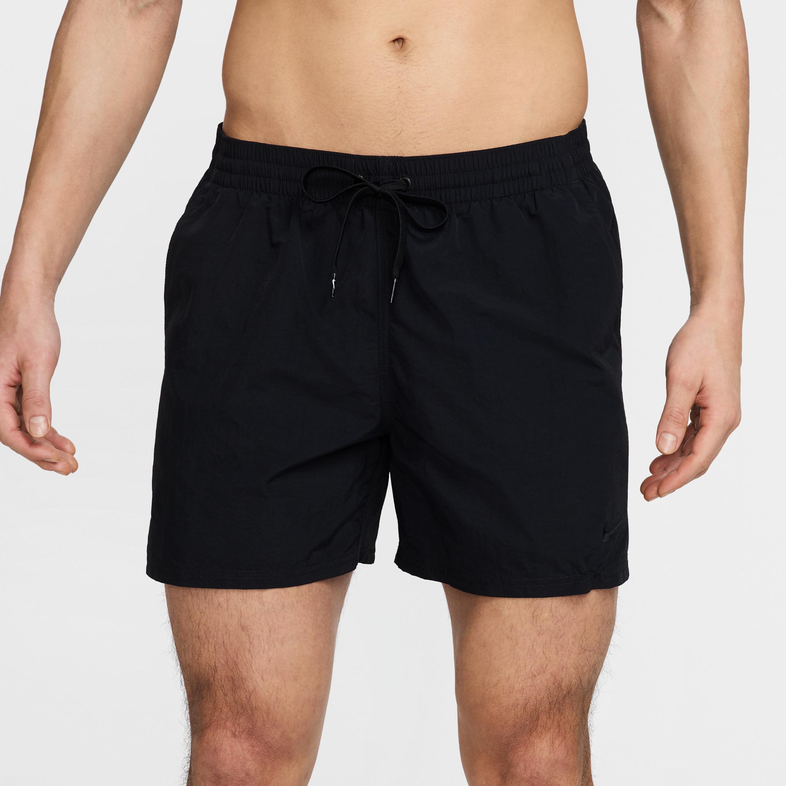 Nike Men's Swim Breaker Icon 5" Brief-Lined Volley Shorts Product Image