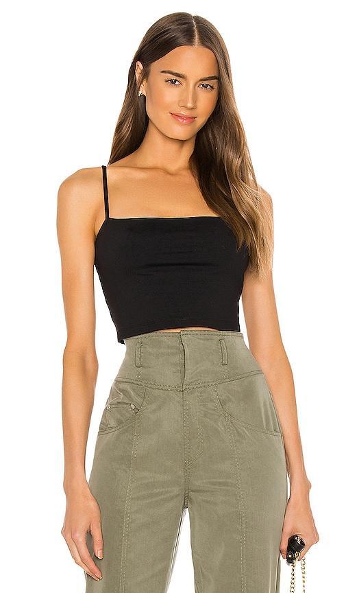 Susana Monaco Cropped Camisole Top Product Image