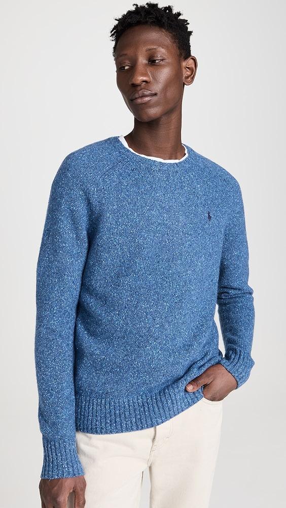Polo Ralph Lauren Donegal Sweater | Shopbop Product Image