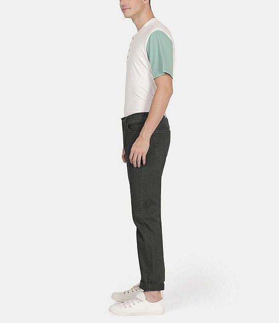 Levi's® 505 ™ Regular Fit Straight Leg Jeans Product Image