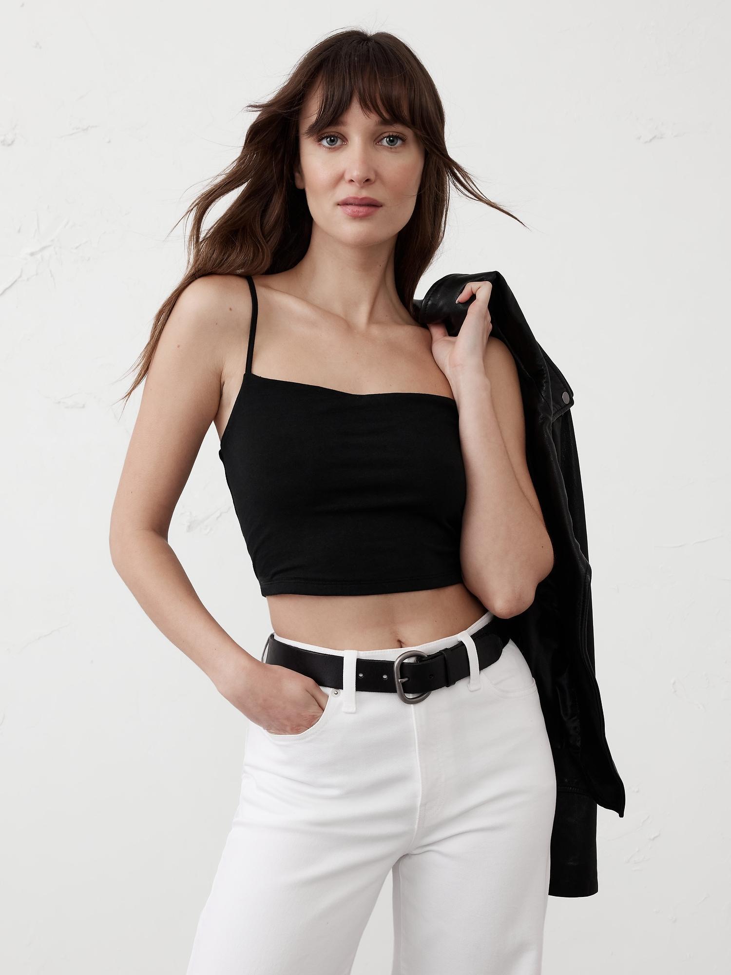 Soft Stretch Bandeau Top Product Image
