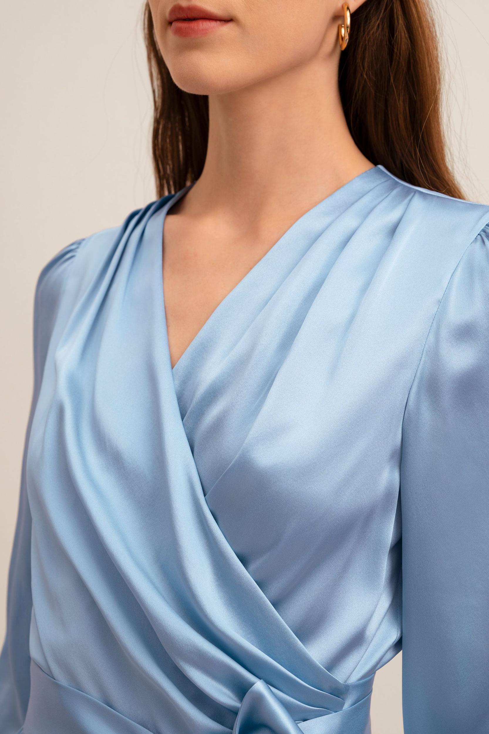 Linaria Wrap Dress Product Image