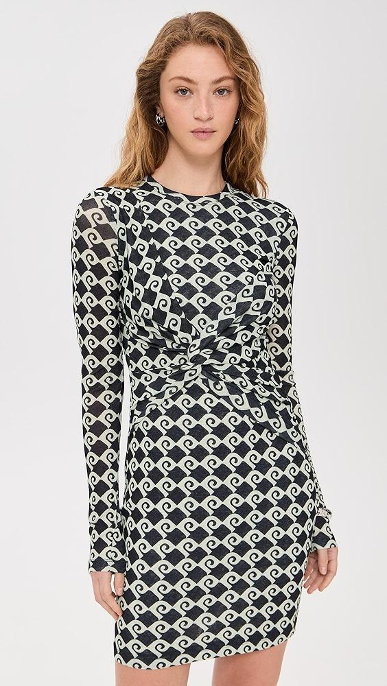 Nanushka Hestiah Dress | Shopbop Product Image