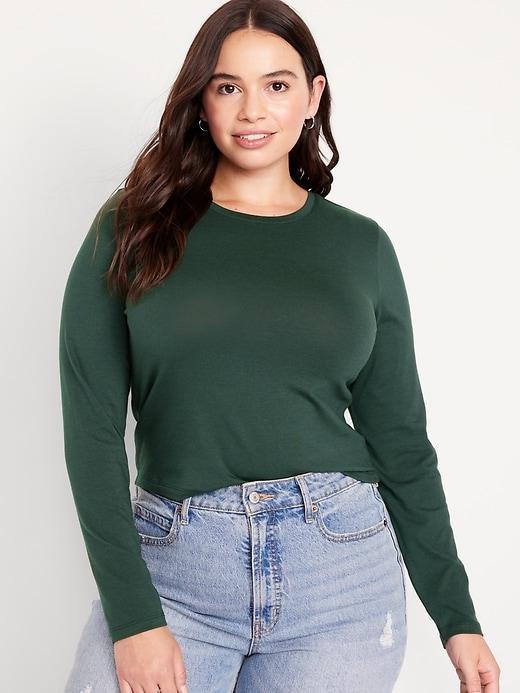 Long-Sleeve Bestee T-Shirt Product Image