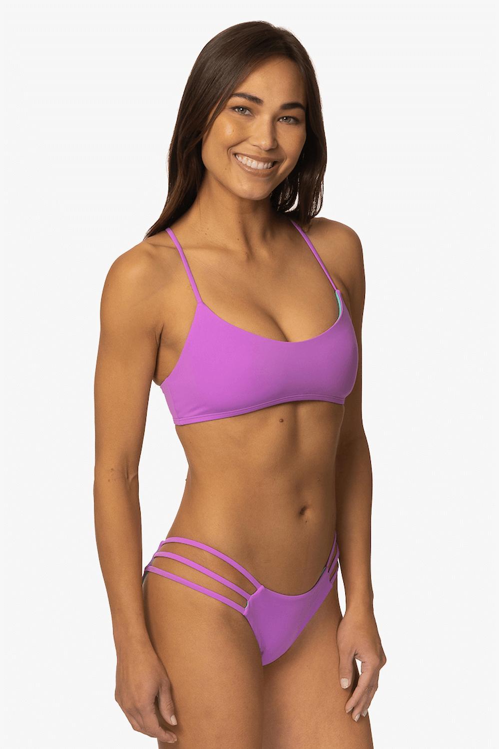 Cloud Break Bikini Bottom - Dreamer Female Product Image