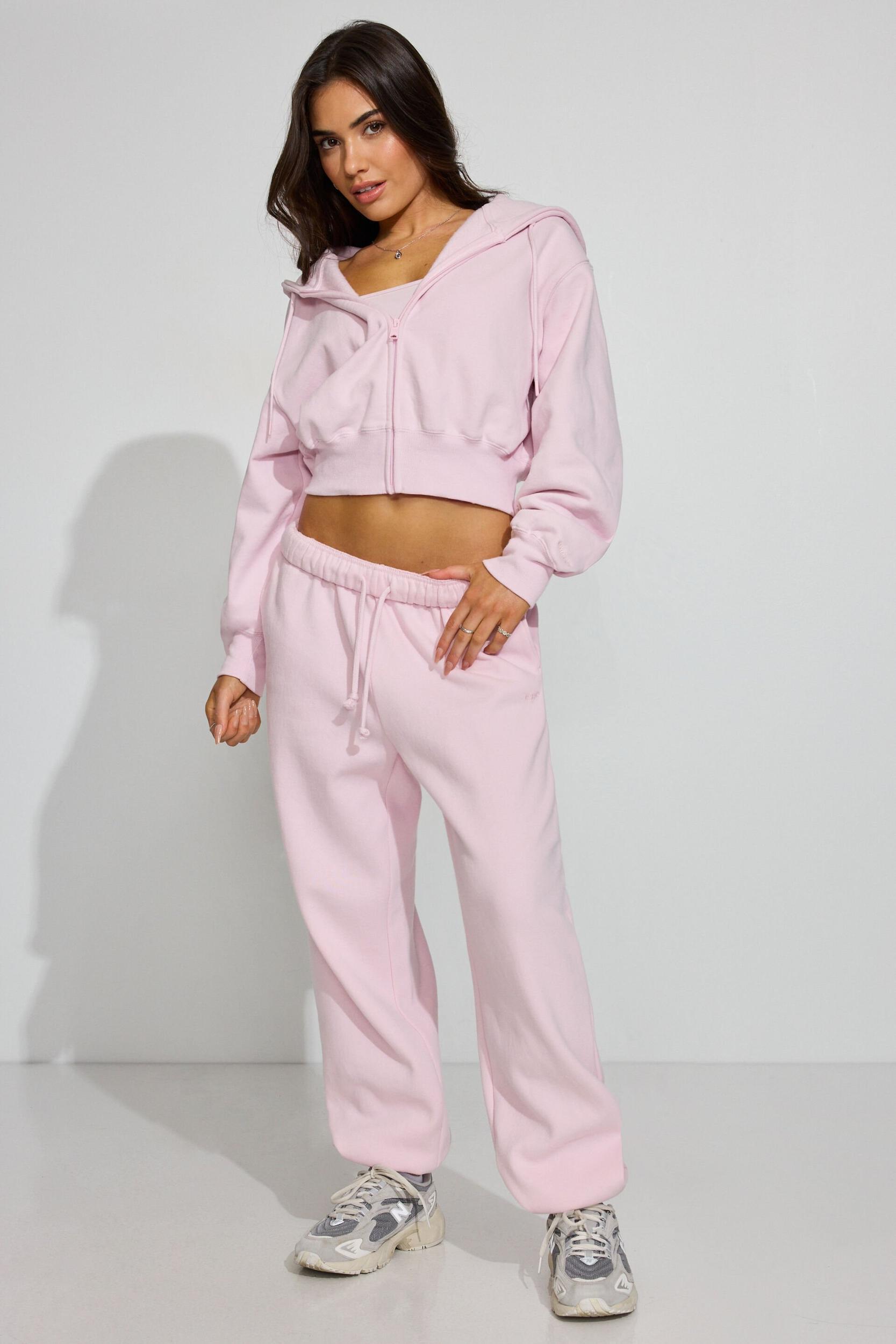 UltraFleece Boyfriend Sweatpants Product Image