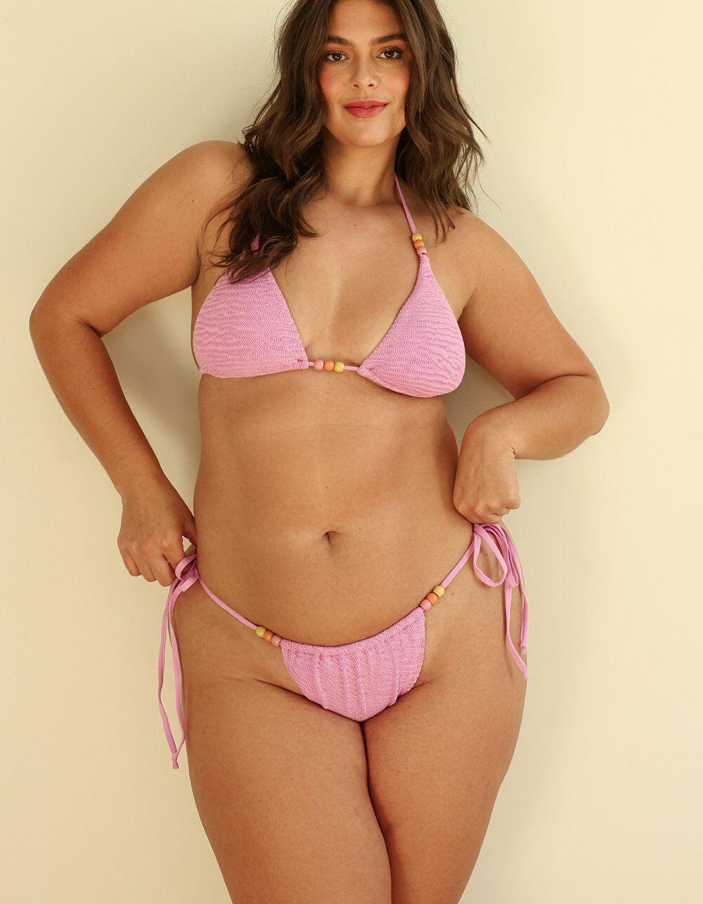 DIPPIN' DAISY'S Bali Triangle Bikini Top Product Image