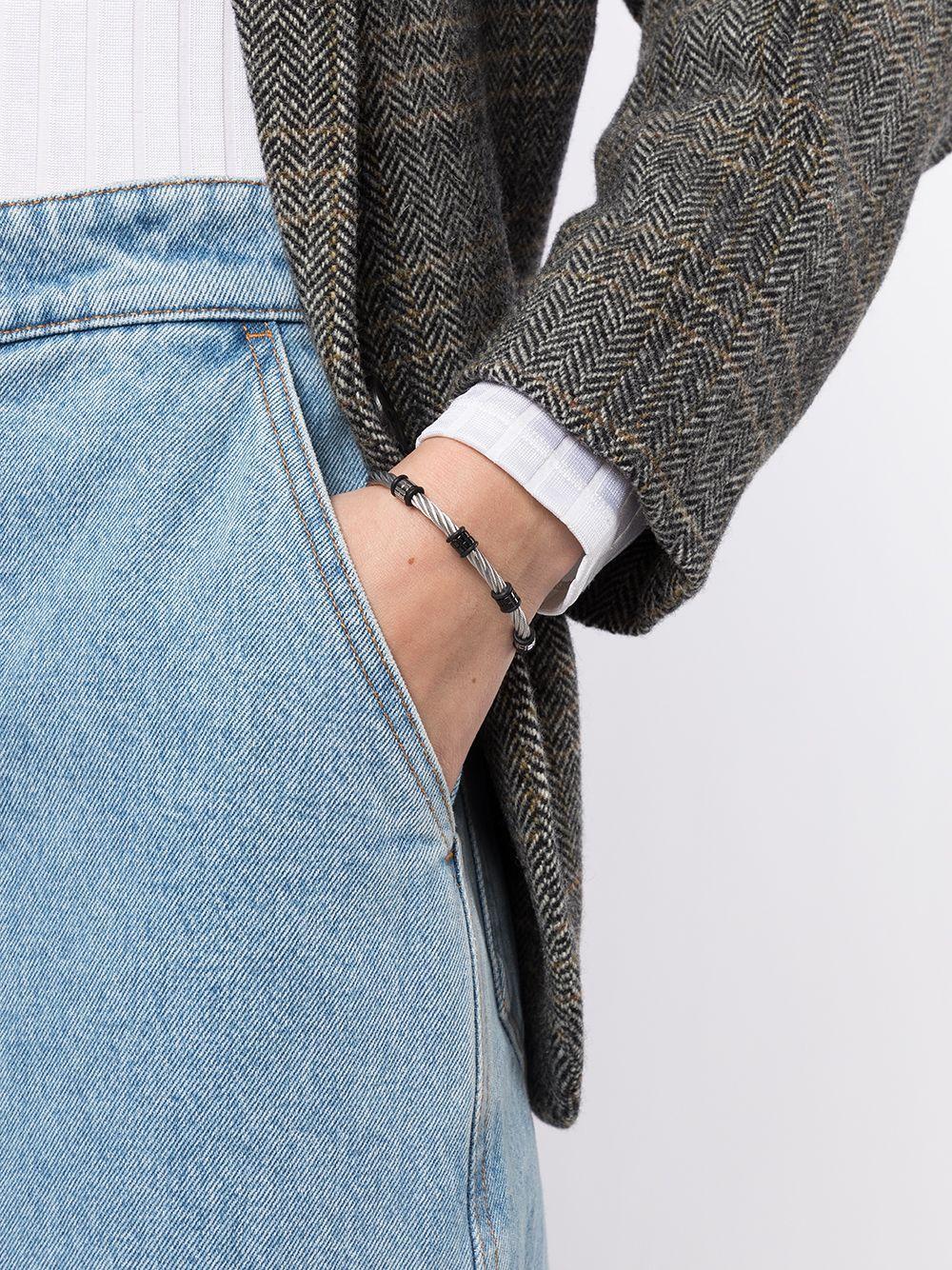 Celtic cable bangle Product Image