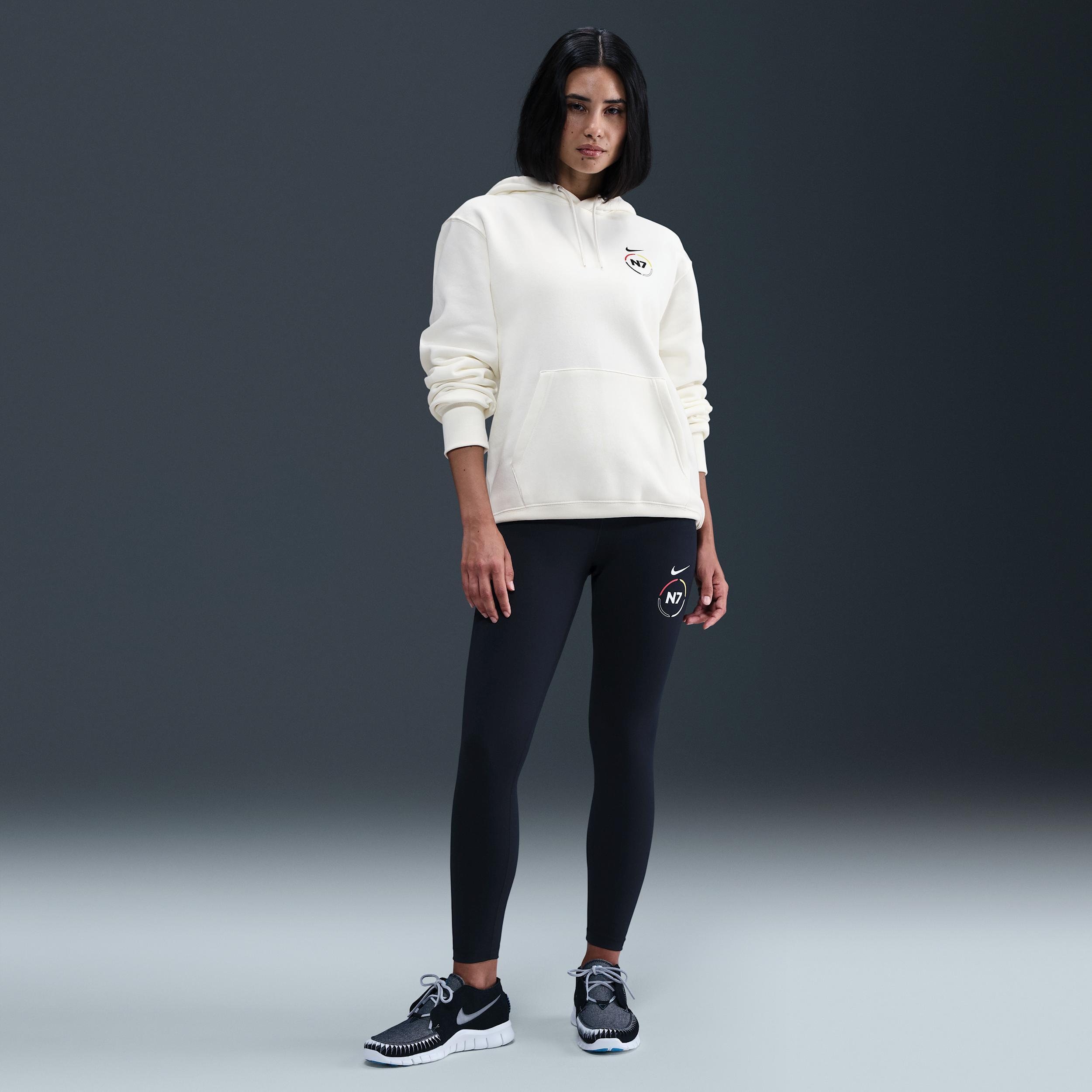 Nike Men's Club N7 Pullover Hoodie Product Image