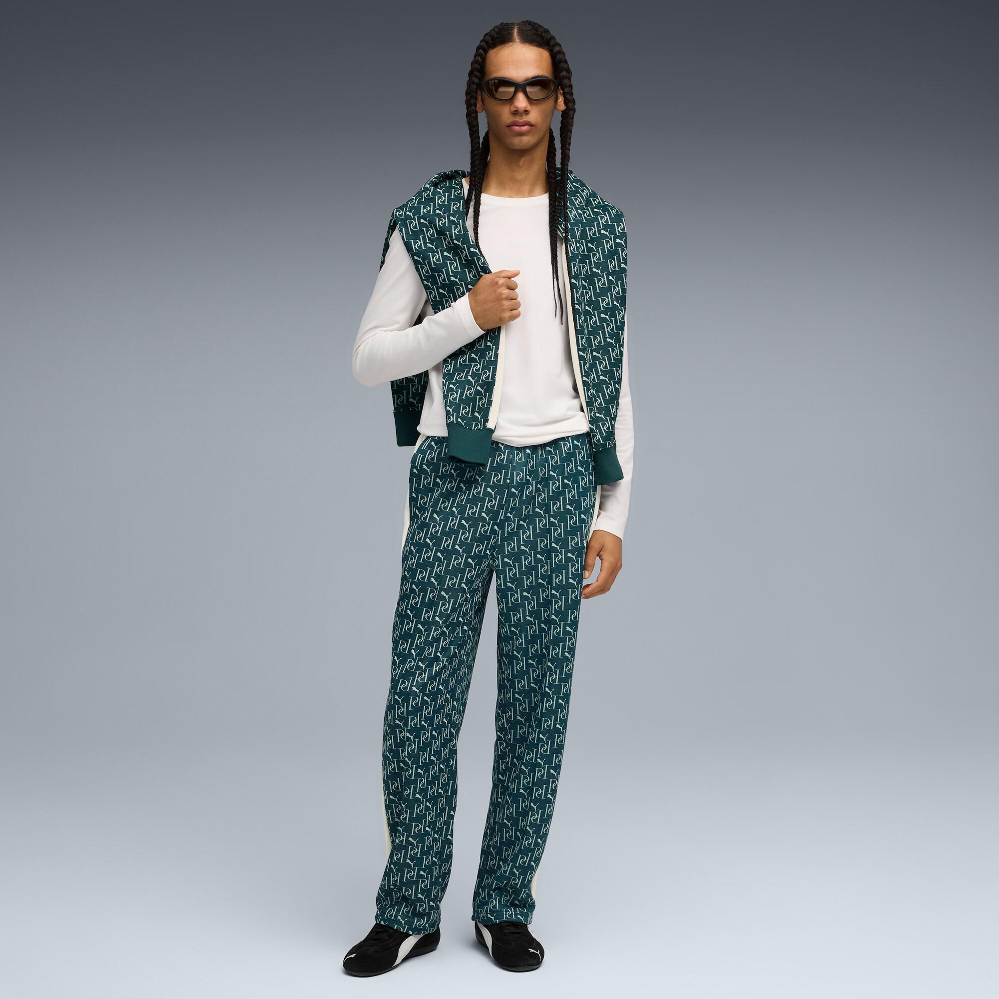 T7 AOP Relaxed Track Pants Men Product Image