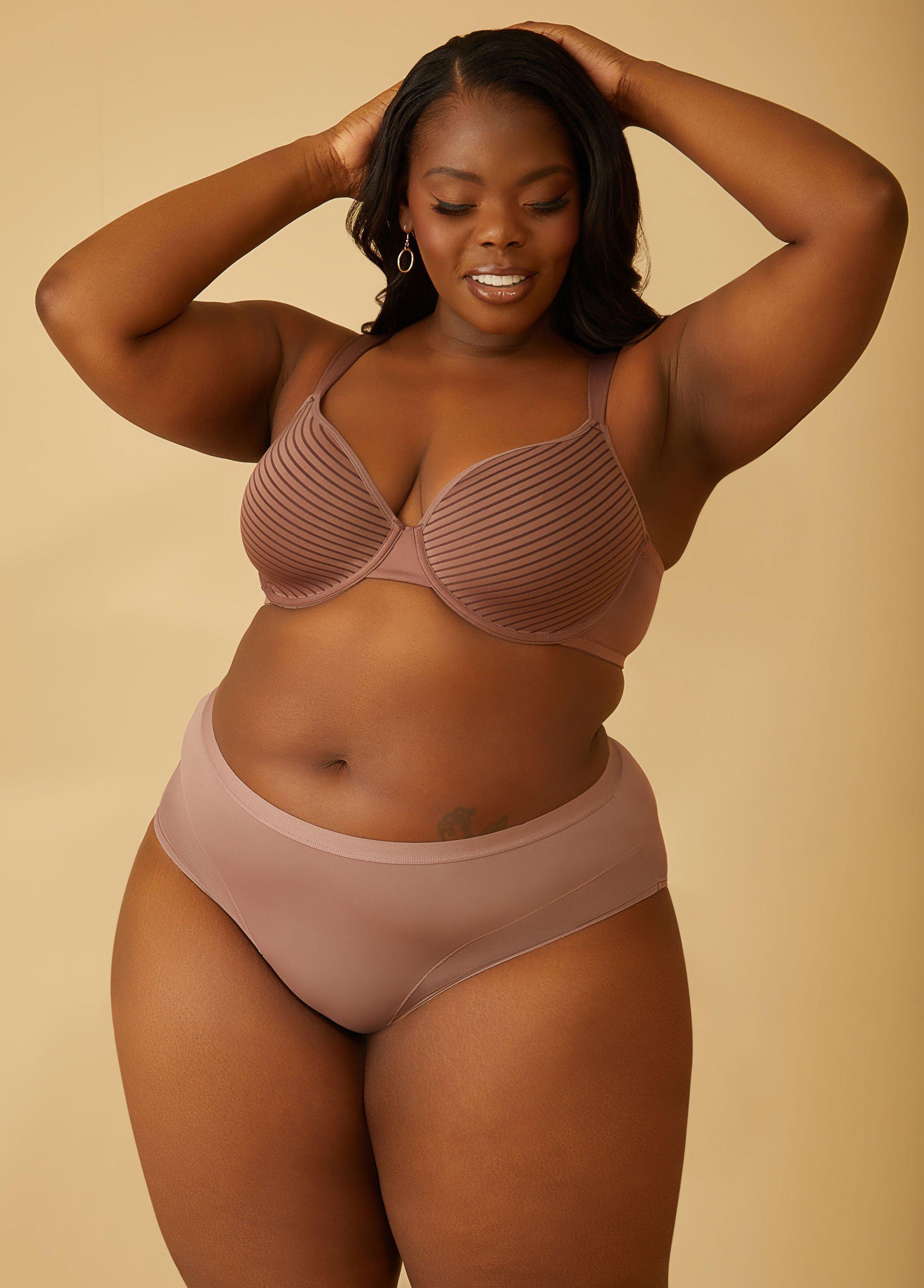 Underwire Spacer Cup T-Shirt Bra Product Image