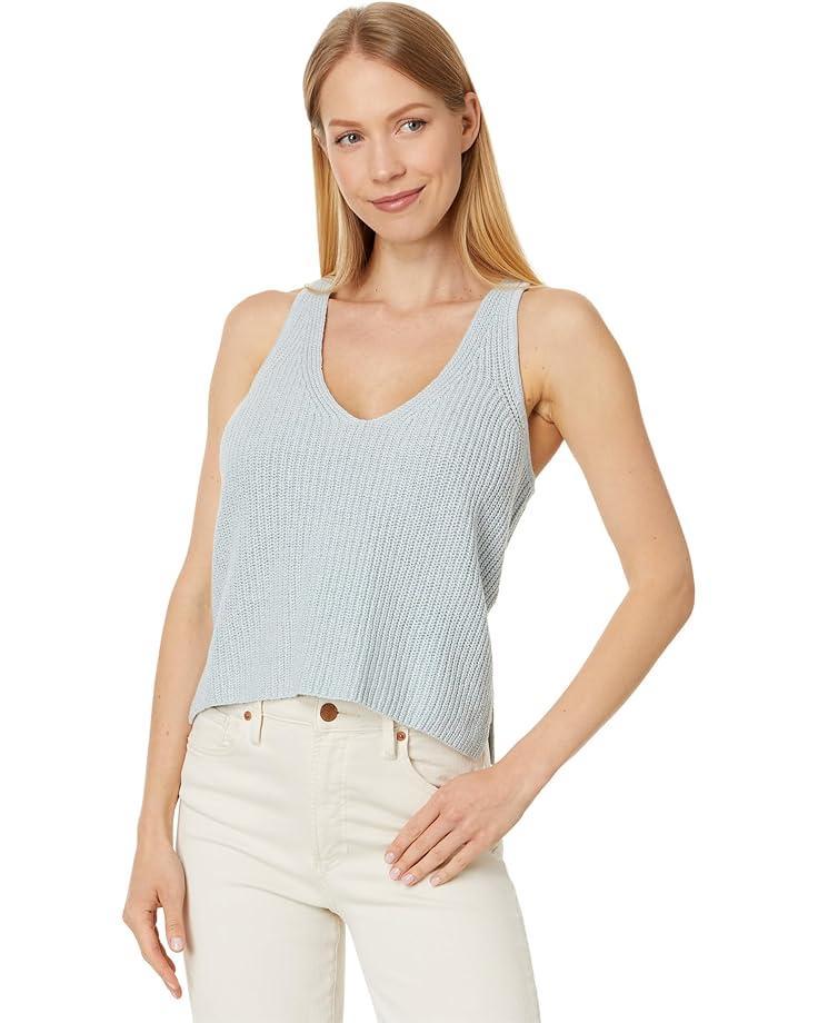 Ione Sweater Tank Product Image