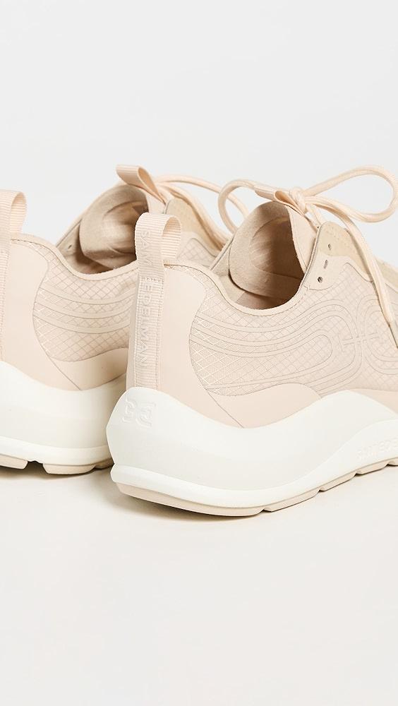 Sam Edelman Miles Lace Up Performance Sneakers | Shopbop Product Image
