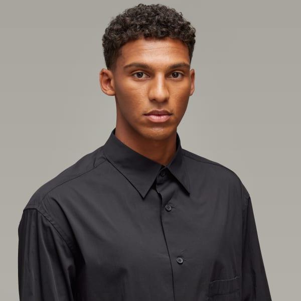 adidas Y-3 Graphic Shirt Core White XS Unisex Product Image