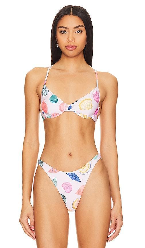 Kaylin Bikini Bottom BEACH RIOT Product Image