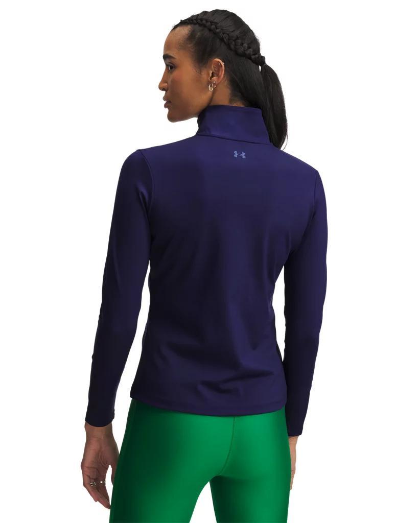 Women's UA Motion Collegiate Full Zip Product Image