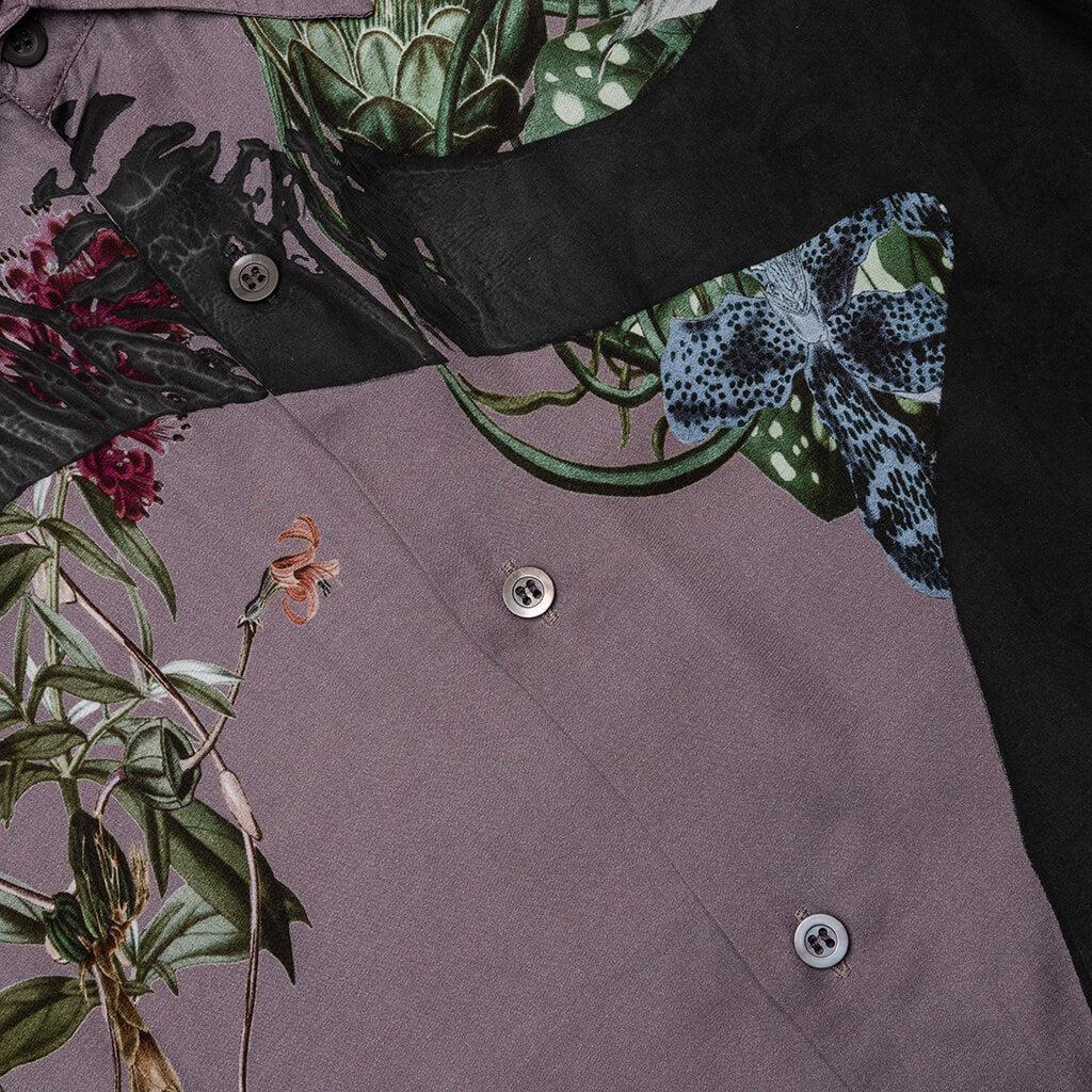 Cassidye SC 7092 M.W. Shirt - Mauve Male Product Image