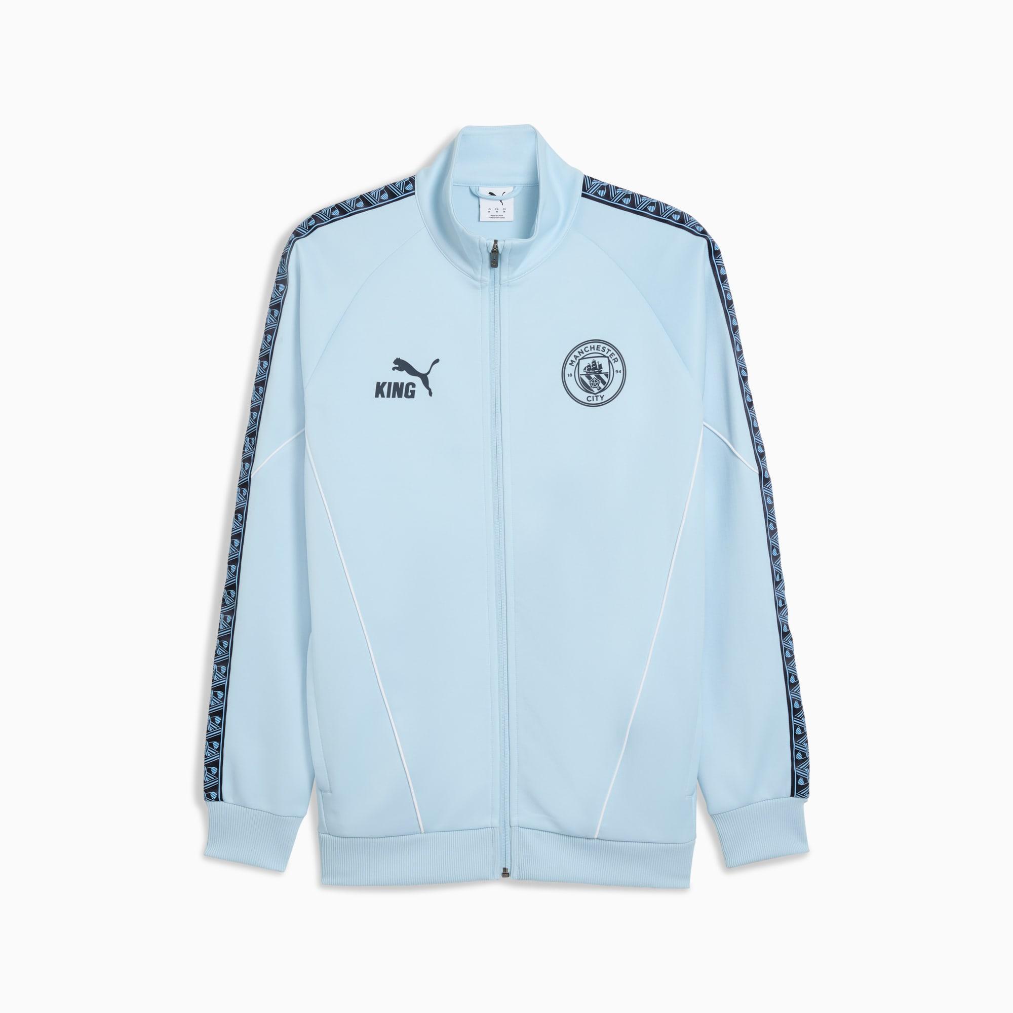 Manchester City KING Anthem Jacket Men Product Image