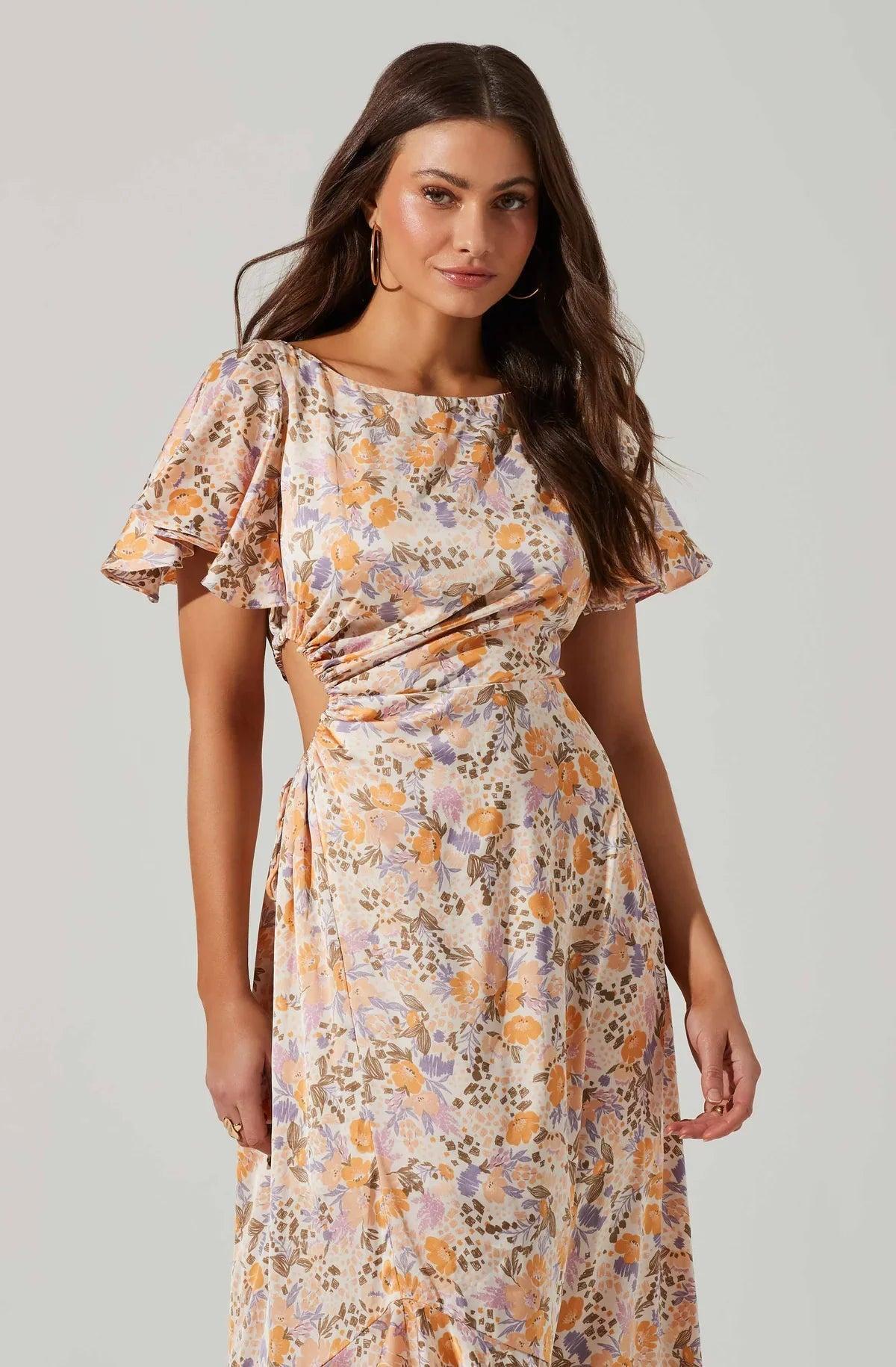 Veida Dress Product Image