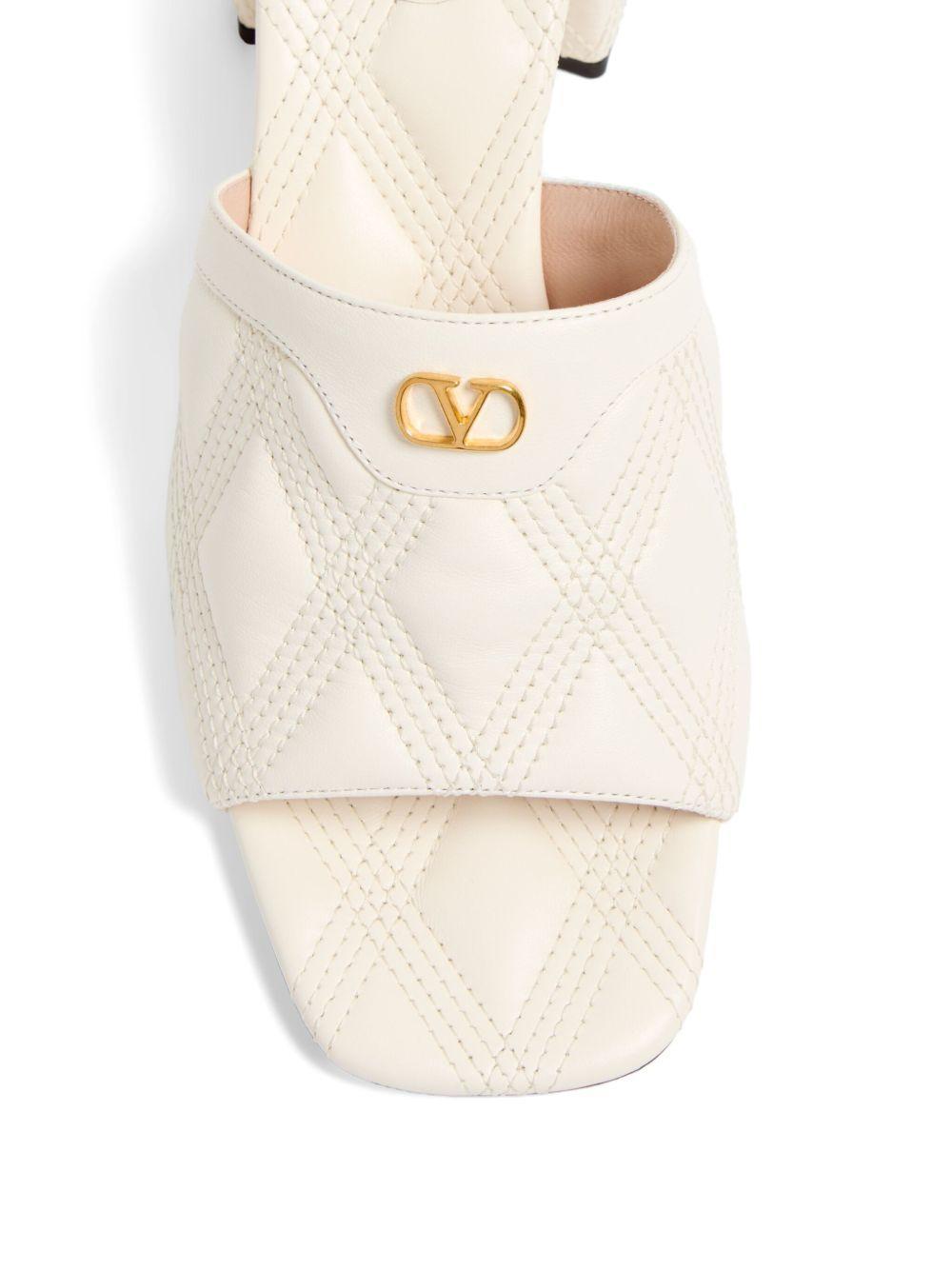 VLogo Signature sandals Product Image