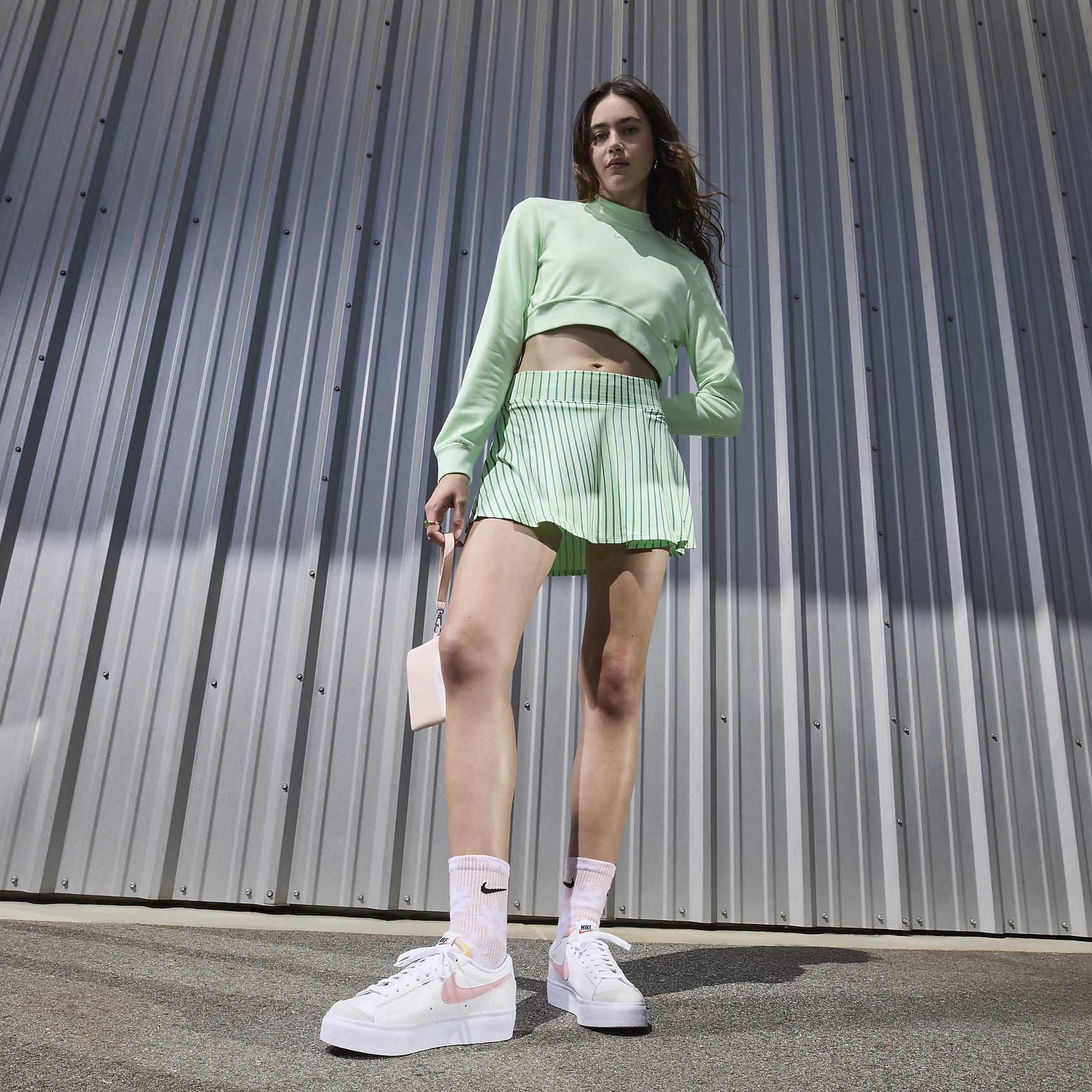 Nike Blazer Low Platform Women's Shoes Product Image